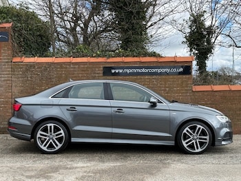 Used Audi A3 2018 for sale - 77849881: Photo