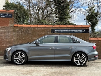 Used Audi A3 2018 for sale - 77849881: Photo
