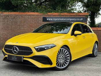 Used Mercedes-Benz A-Class 2023 for sale - 79632354: Photo