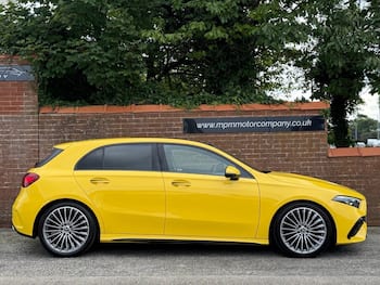 Used Mercedes-Benz A-Class 2023 for sale - 79632354: Photo
