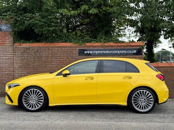 Used Mercedes-Benz A-Class 2023 for sale - 79632354: Photo