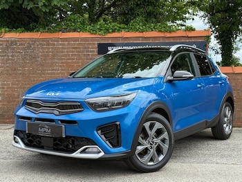Used Kia Stonic 2022 for sale - 78557278: Photo