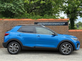 Used Kia Stonic 2022 for sale - 78557278: Photo