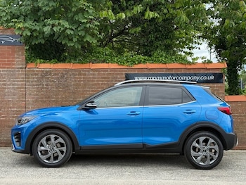 Used Kia Stonic 2022 for sale - 78557278: Photo
