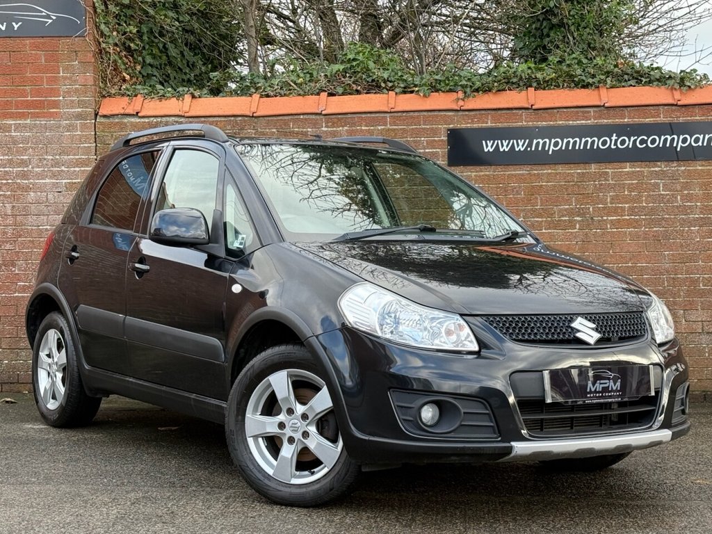 Used Suzuki SX4 2014 for sale - 76631693: Photo 1