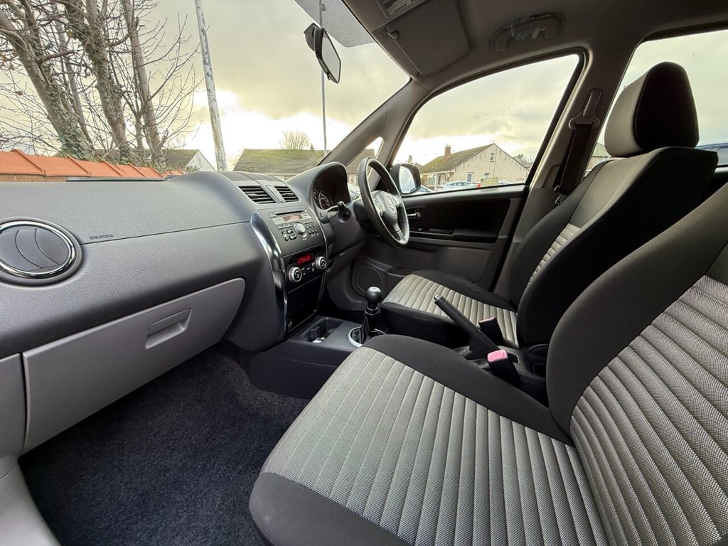 Used Suzuki SX4 2014 for sale - 76631693: Photo 13