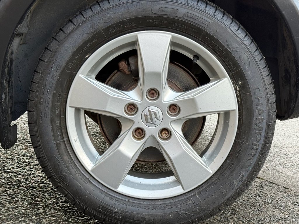 Used Suzuki SX4 2014 for sale - 76631693: Photo 17