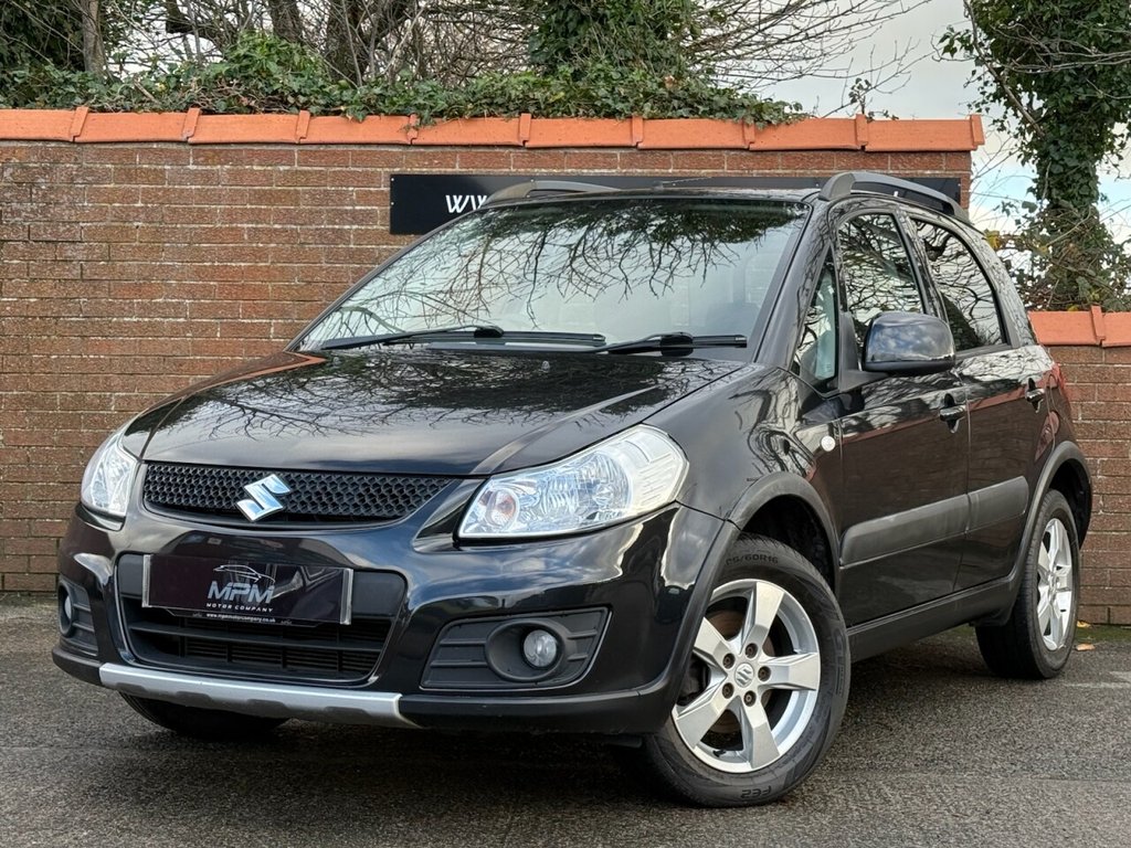 Used Suzuki SX4 2014 for sale - 76631693: Photo 2