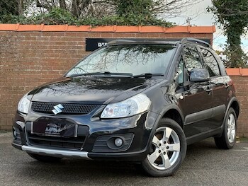 Used Suzuki SX4 2014 for sale - 76631693: Photo