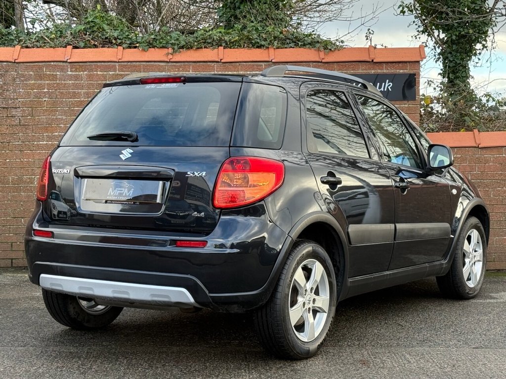 Used Suzuki SX4 2014 for sale - 76631693: Photo 5