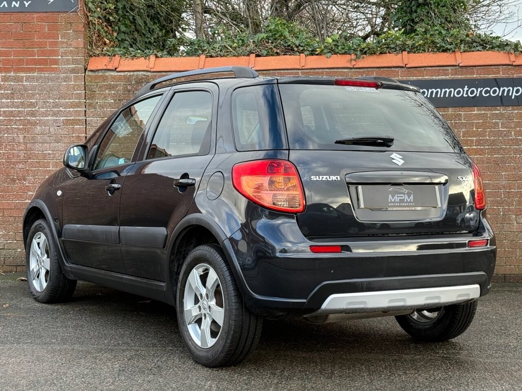 Used Suzuki SX4 2014 for sale - 76631693: Photo 6
