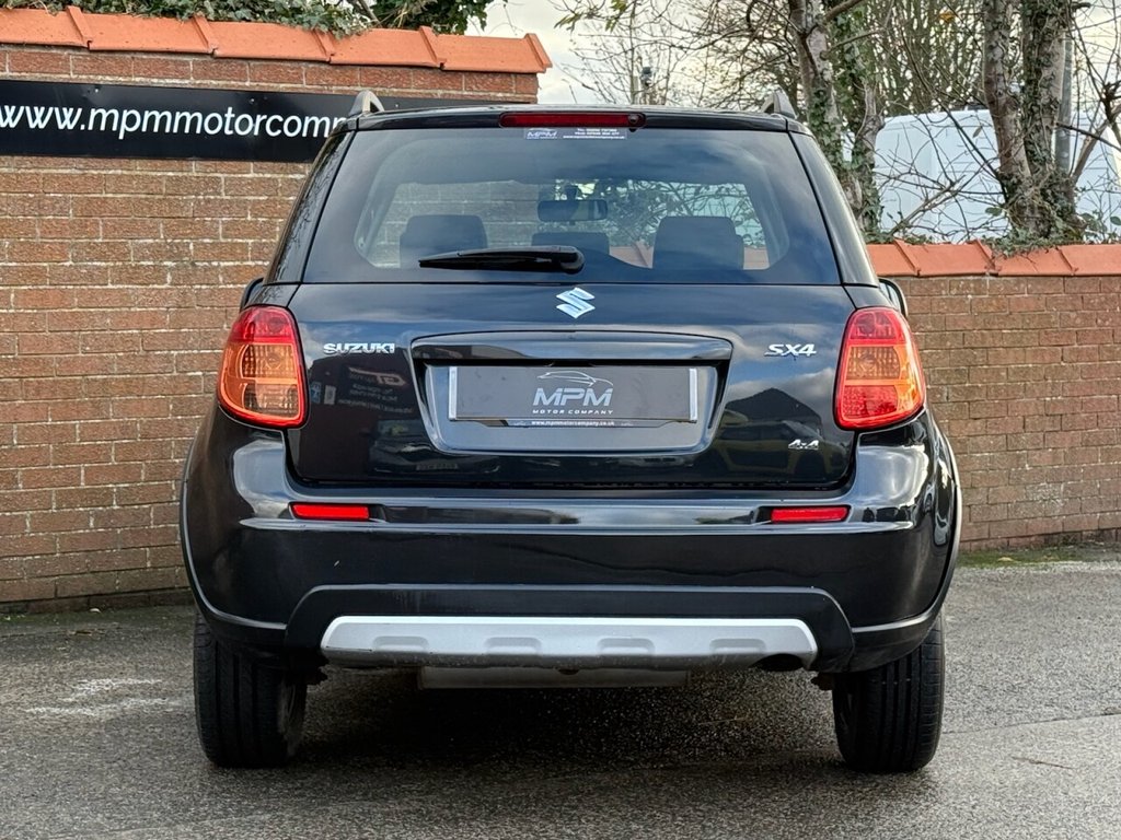 Used Suzuki SX4 2014 for sale - 76631693: Photo 8