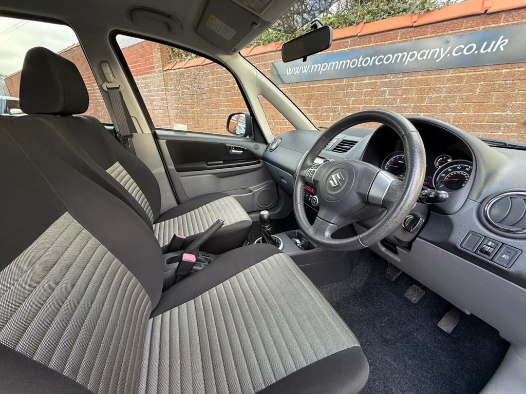 Used Suzuki SX4 2014 for sale - 76631693: Photo 9