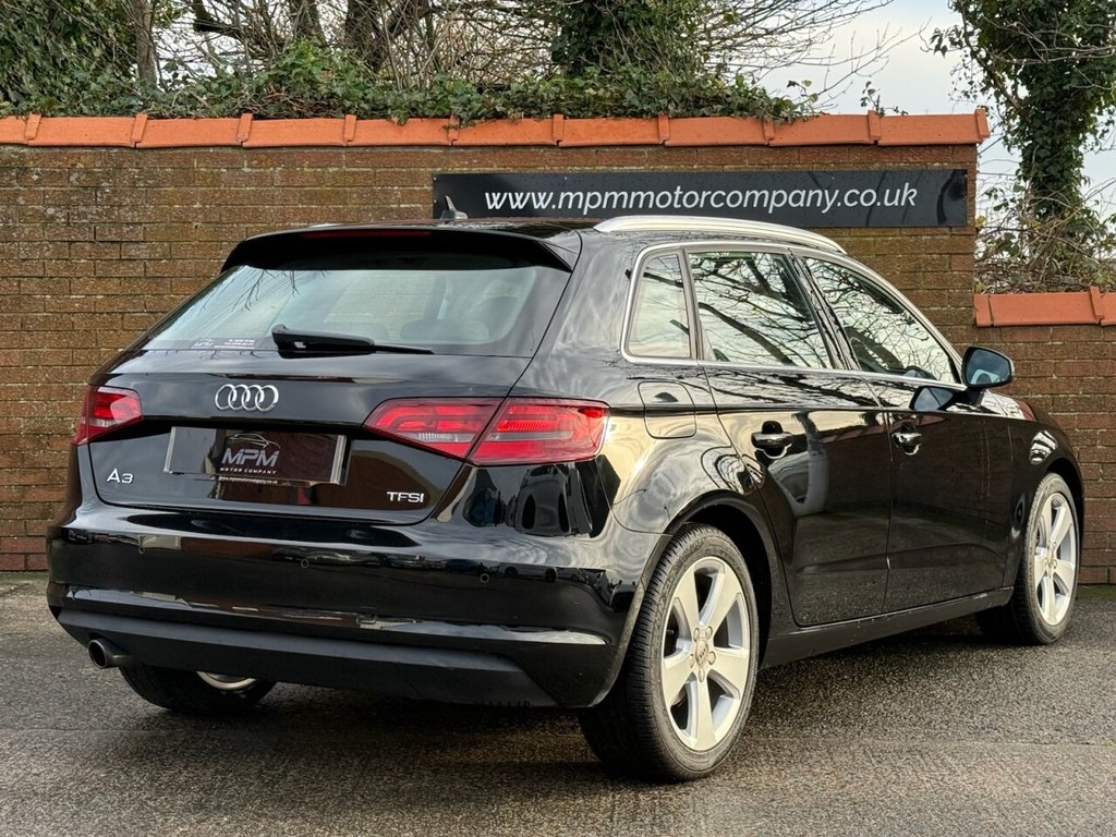 Used Audi A3 2014 for sale - 76631865: Photo 5