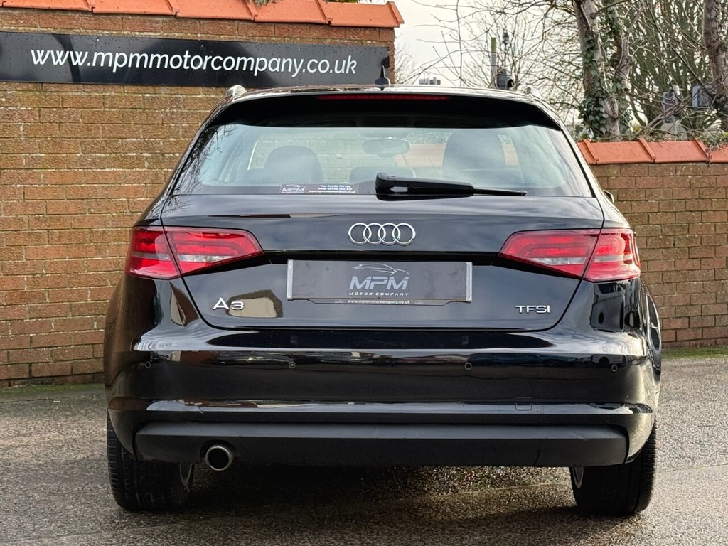 Used Audi A3 2014 for sale - 76631865: Photo 8