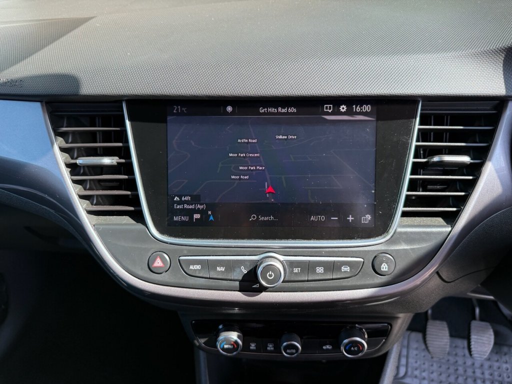 Used Vauxhall Crossland X 2018 for sale - 76631959: Photo 11