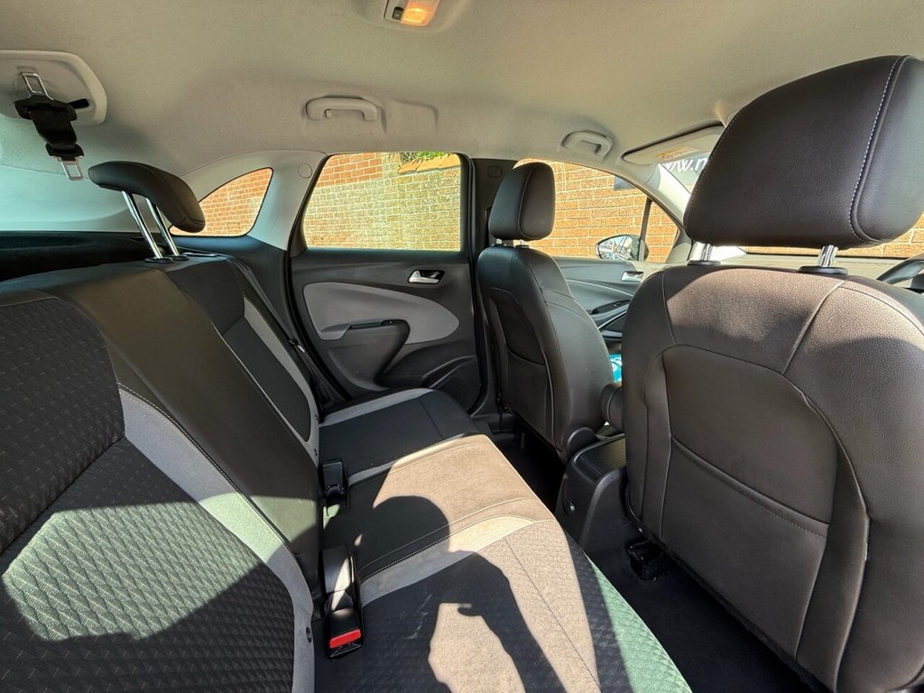 Used Vauxhall Crossland X 2018 for sale - 76631959: Photo 12