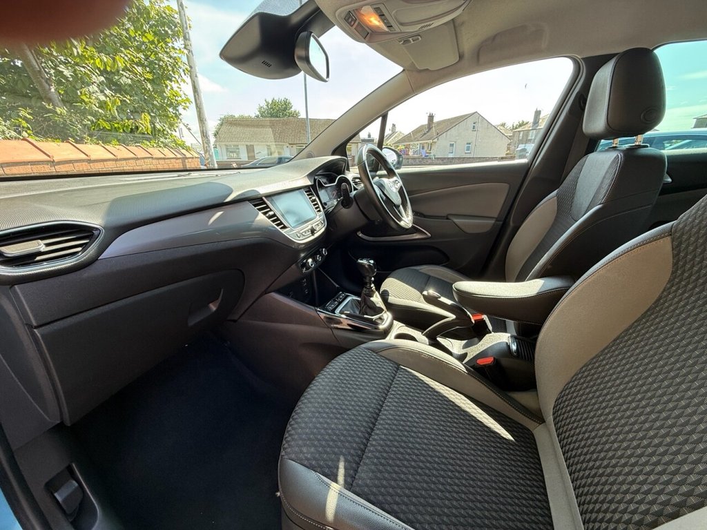 Used Vauxhall Crossland X 2018 for sale - 76631959: Photo 13