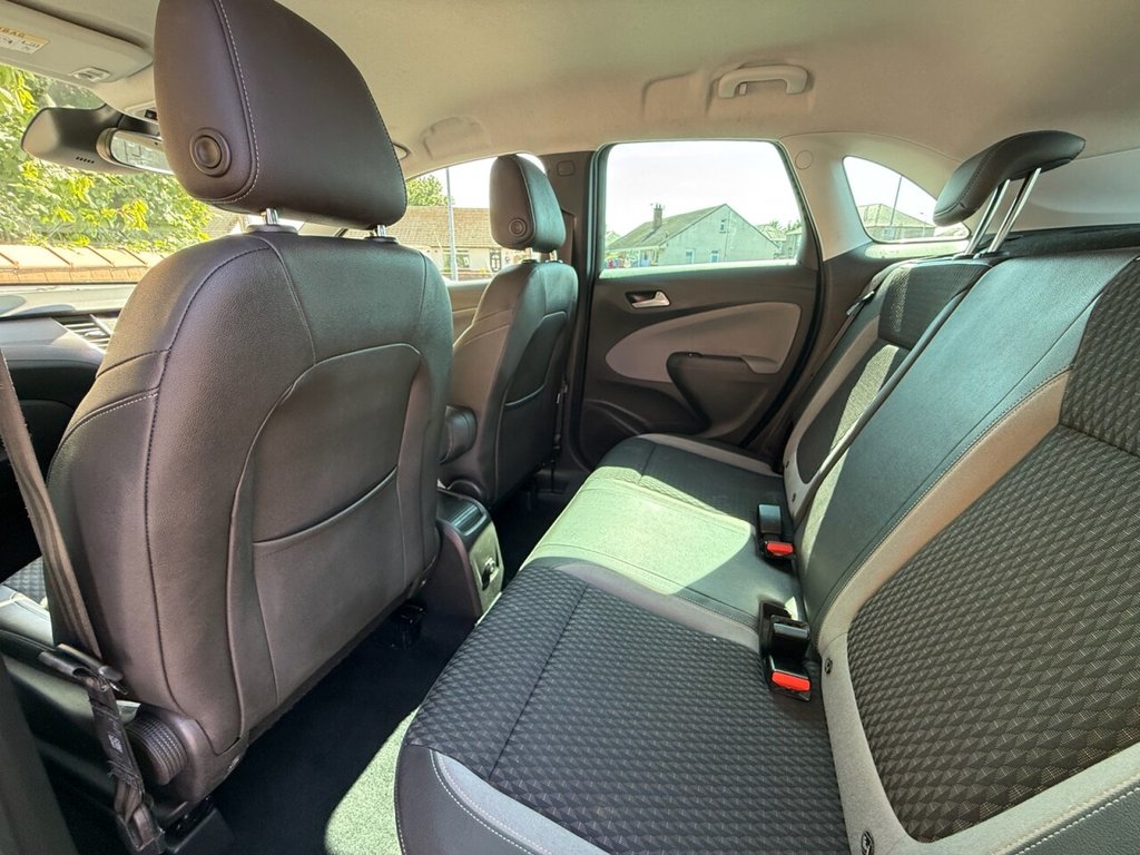 Used Vauxhall Crossland X 2018 for sale - 76631959: Photo 15