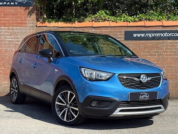 Used Vauxhall Crossland X 2018 for sale - 76631959: Photo