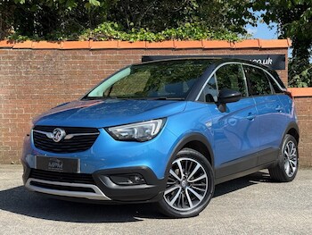 Used Vauxhall Crossland X 2018 for sale - 76631959: Photo
