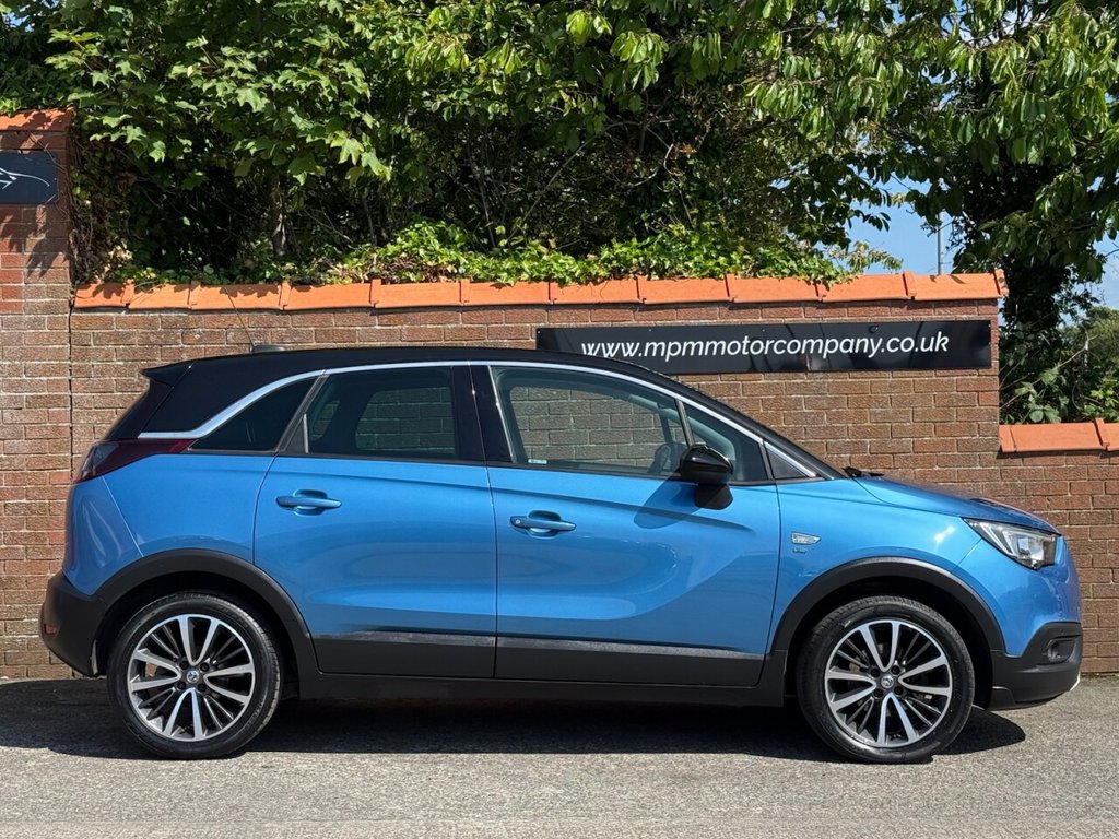 Used Vauxhall Crossland X 2018 for sale - 76631959: Photo 3