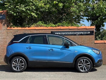 Used Vauxhall Crossland X 2018 for sale - 76631959: Photo