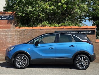 Used Vauxhall Crossland X 2018 for sale - 76631959: Photo