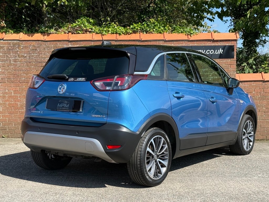 Used Vauxhall Crossland X 2018 for sale - 76631959: Photo 5