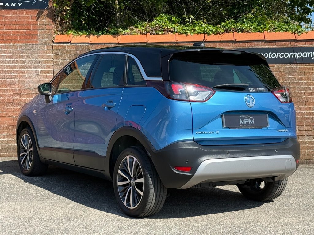 Used Vauxhall Crossland X 2018 for sale - 76631959: Photo 6