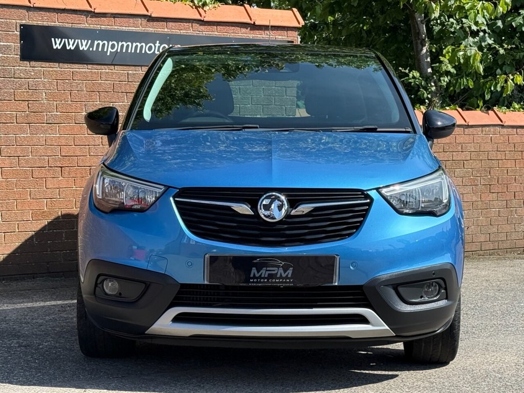 Used Vauxhall Crossland X 2018 for sale - 76631959: Photo 7
