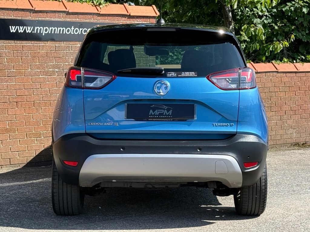 Used Vauxhall Crossland X 2018 for sale - 76631959: Photo 8