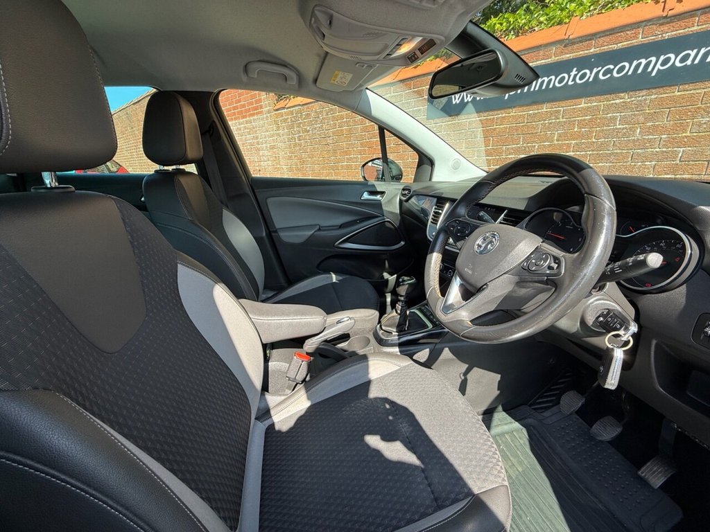 Used Vauxhall Crossland X 2018 for sale - 76631959: Photo 9