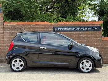 Used Kia Picanto 2012 for sale - 78874846: Photo