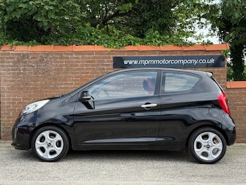 Used Kia Picanto 2012 for sale - 78874846: Photo