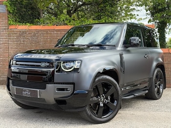 Used Land Rover Defender 2022 for sale - 78372803: Photo