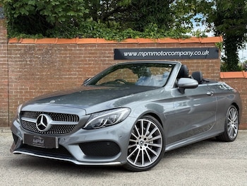 Used Mercedes-Benz C Class 2018 for sale - 78964190: Photo