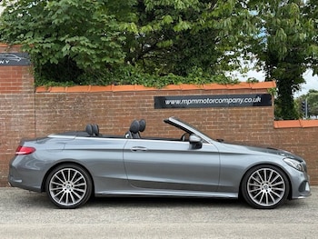 Used Mercedes-Benz C Class 2018 for sale - 78964190: Photo