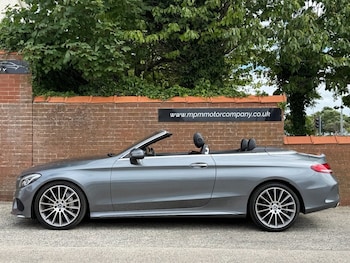 Used Mercedes-Benz C Class 2018 for sale - 78964190: Photo
