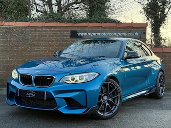 Used BMW M2 2016 for sale - 77263400: Photo