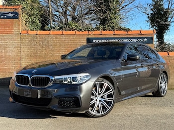 Used BMW 5 Series 2018 for sale - 78619570: Photo