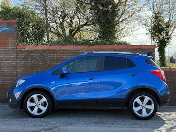 Used Vauxhall Mokka 2015 for sale - 77991105: Photo