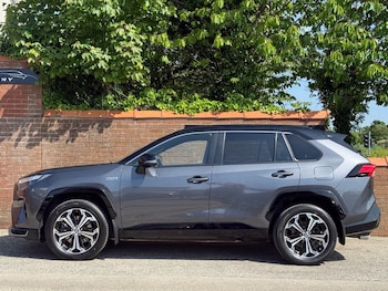 Used Toyota RAV4 2022 for sale - 78632097: Photo
