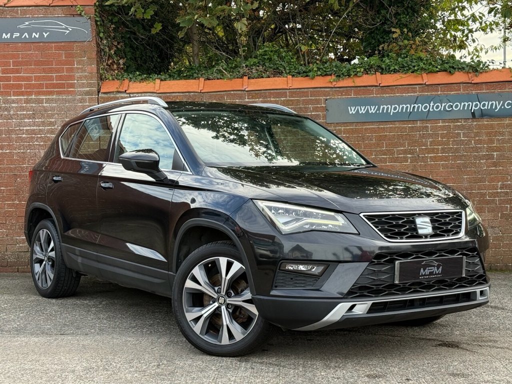 Used SEAT Ateca 2017 for sale - 76632011: Photo 1