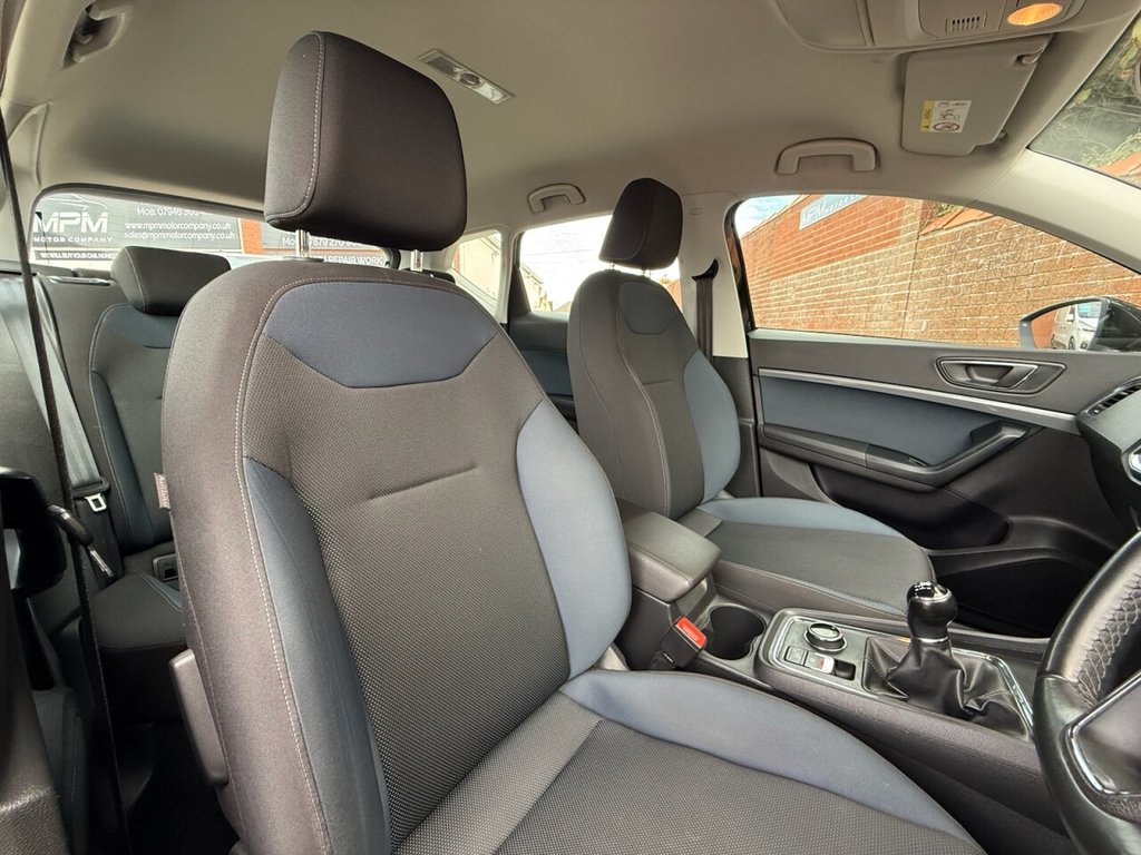 Used SEAT Ateca 2017 for sale - 76632011: Photo 10