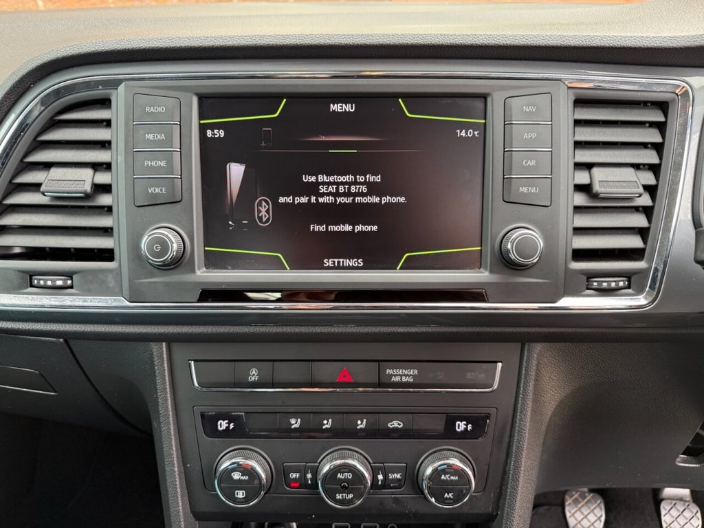 Used SEAT Ateca 2017 for sale - 76632011: Photo 11