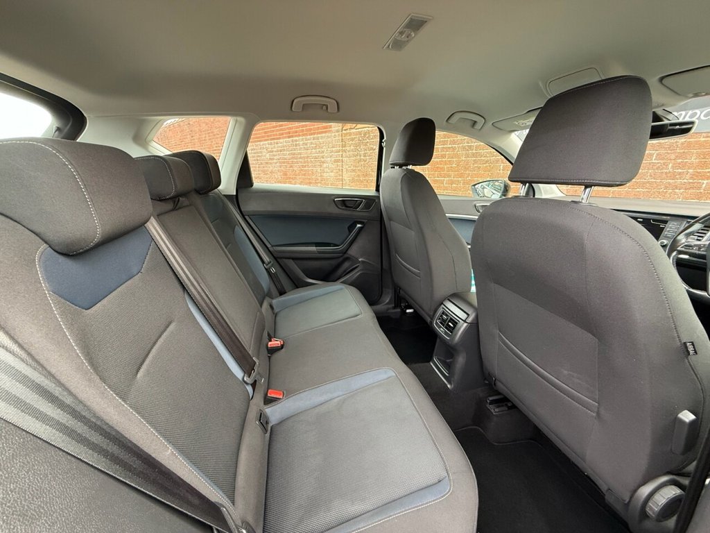 Used SEAT Ateca 2017 for sale - 76632011: Photo 12