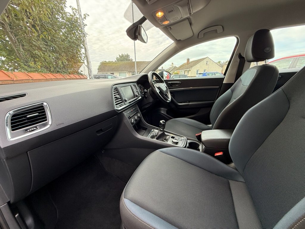 Used SEAT Ateca 2017 for sale - 76632011: Photo 13