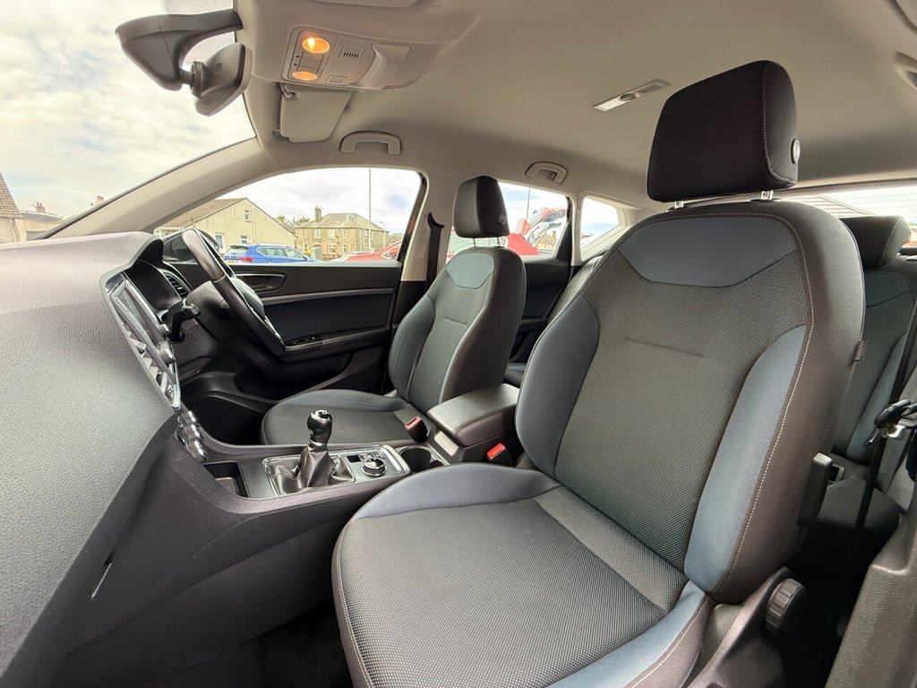 Used SEAT Ateca 2017 for sale - 76632011: Photo 14