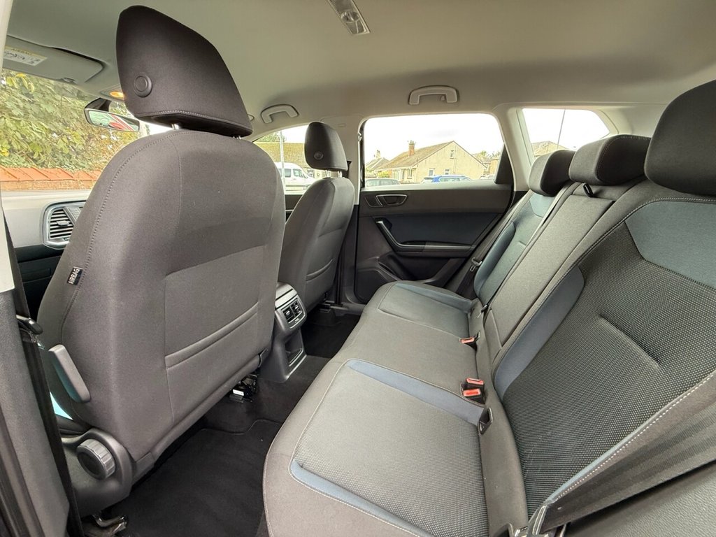 Used SEAT Ateca 2017 for sale - 76632011: Photo 15